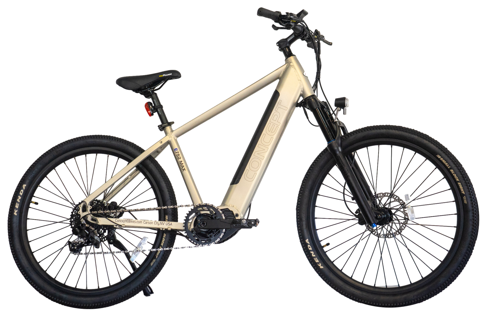 CARBON E752 MAX - CONCEPT E-BIKES